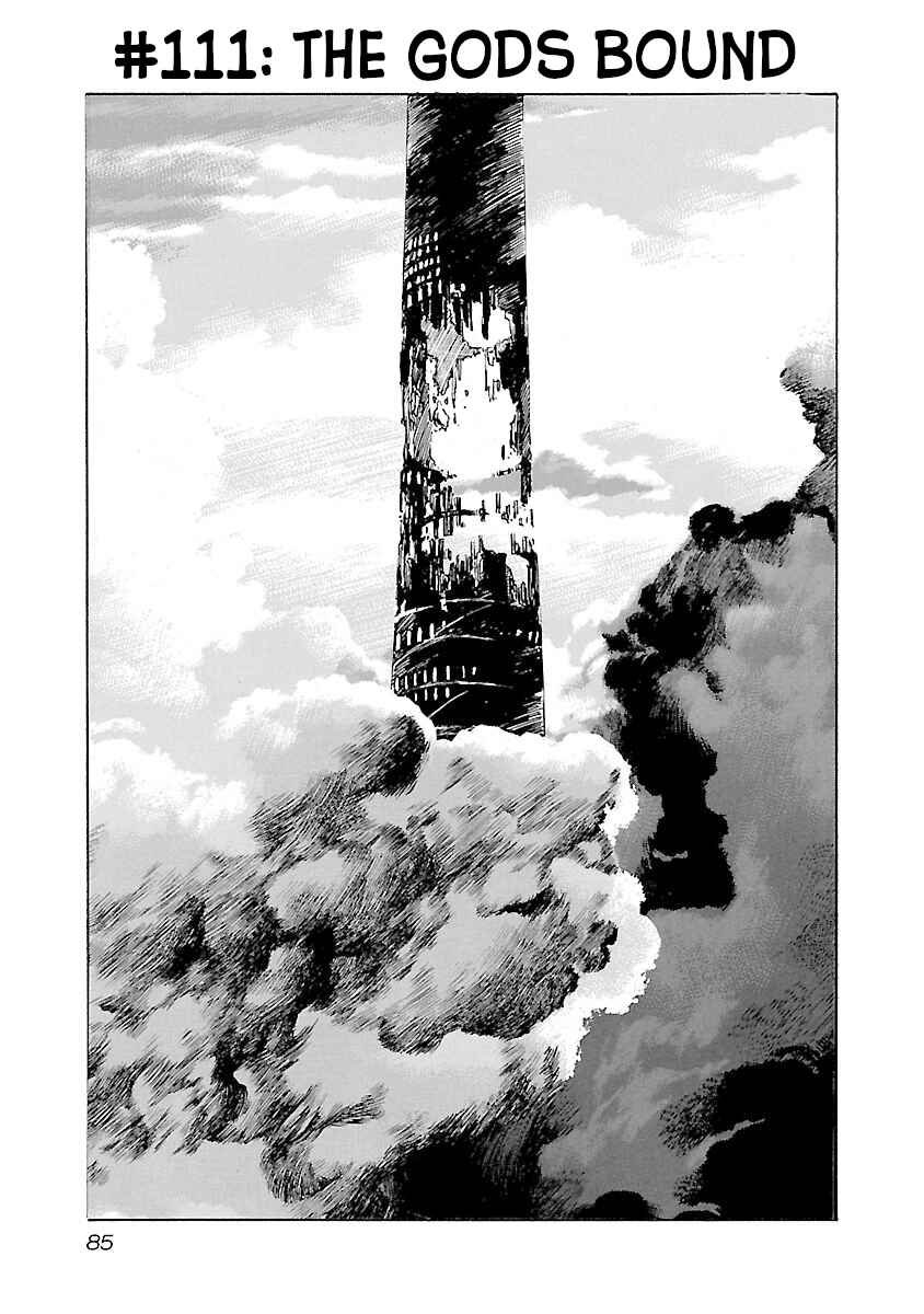 Page 1 Chapter 111 Babel II: The Returner
