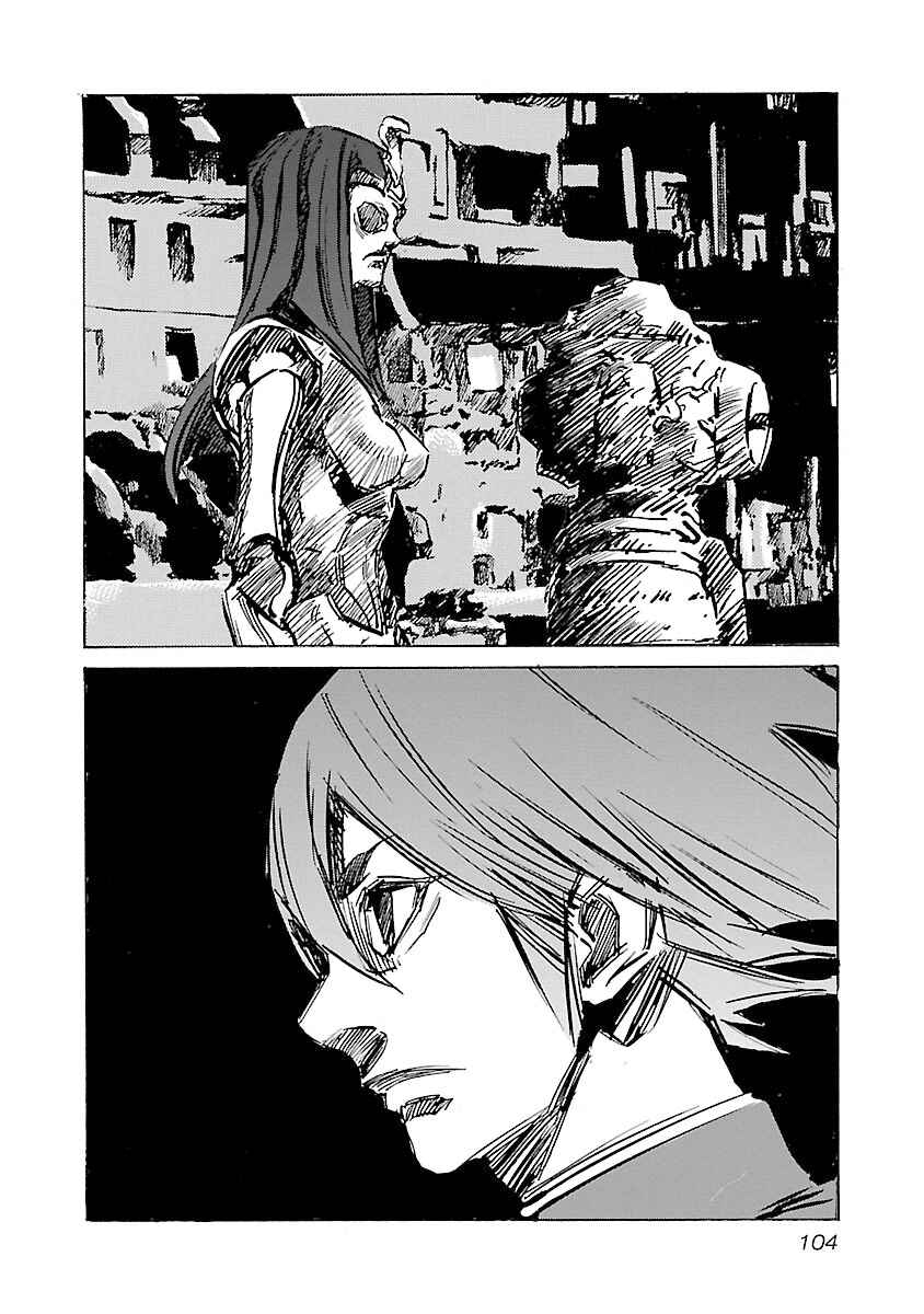 Page 18 Chapter 111 Babel II: The Returner