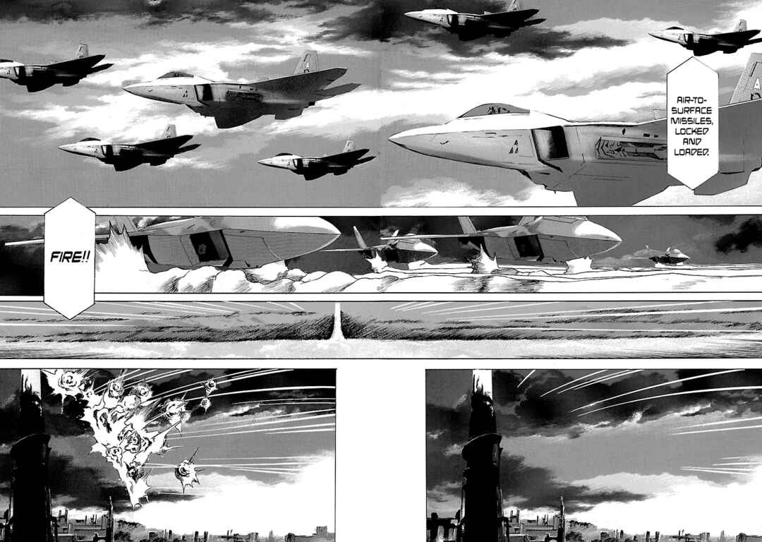 Page 11 Chapter 70 Babel II: The Returner