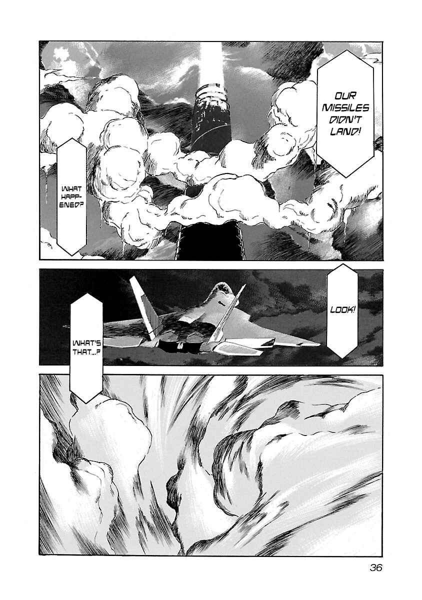 Page 12 Chapter 70 Babel II: The Returner