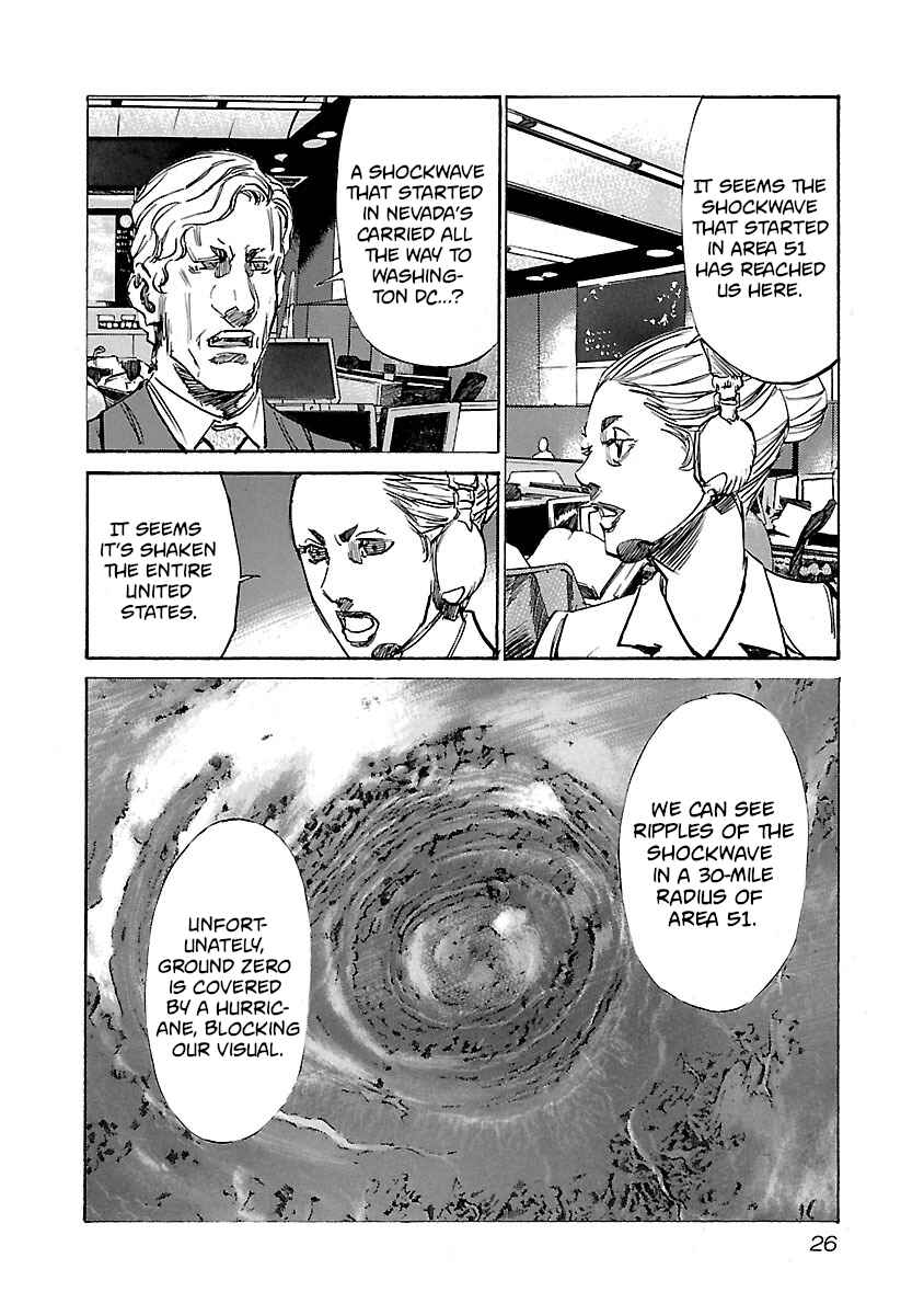 Page 4 Chapter 70 Babel II: The Returner