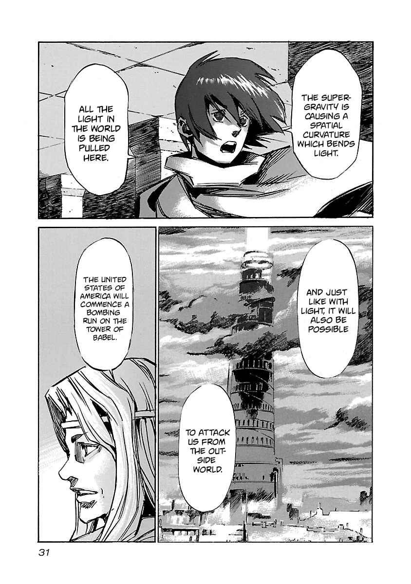 Page 8 Chapter 70 Babel II: The Returner