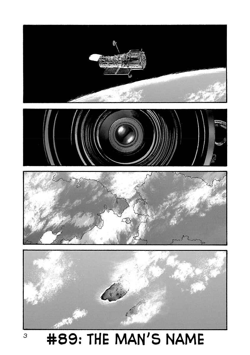 Page 4 Chapter 89 Babel II: The Returner
