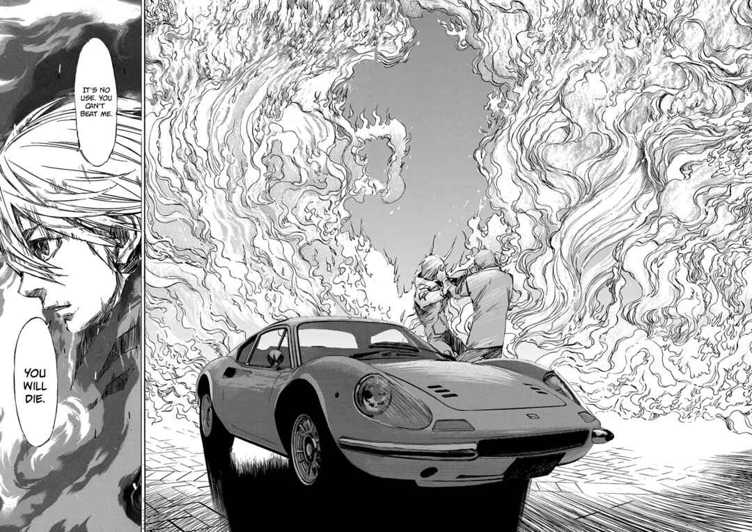 Page 13 Chapter 63 Babel II: The Returner
