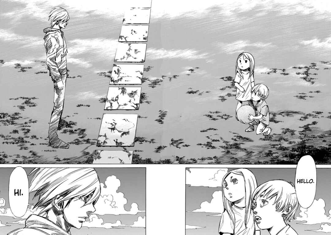 Page 4 Chapter 63 Babel II: The Returner