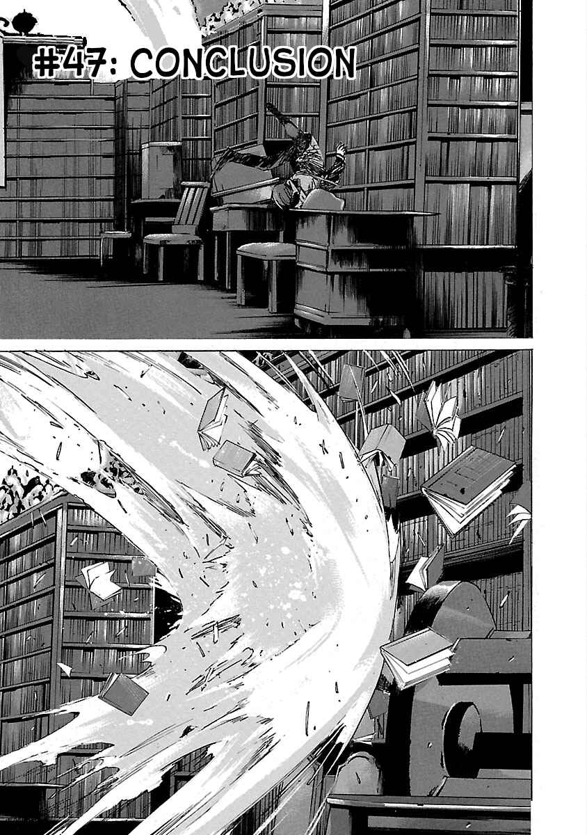 Page 1 Chapter 47 Babel II: The Returner