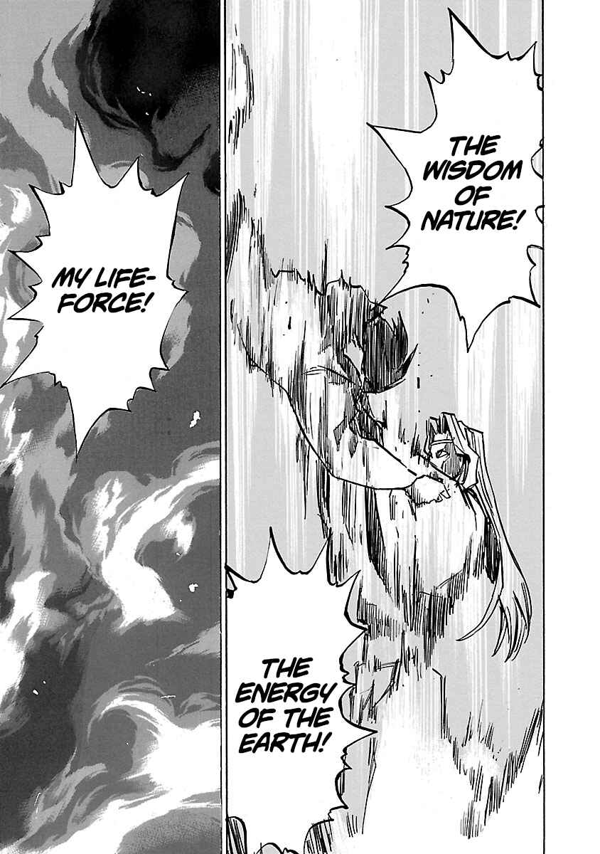 Page 13 Chapter 47 Babel II: The Returner