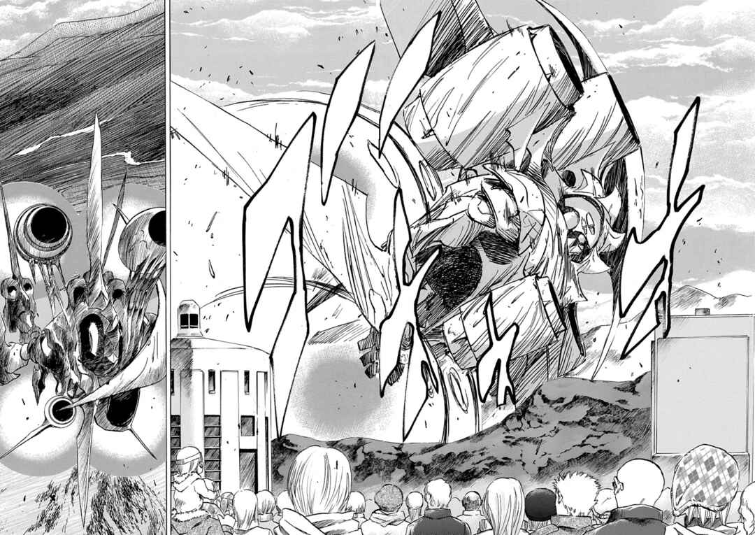 Page 9 Chapter 64 Babel II: The Returner