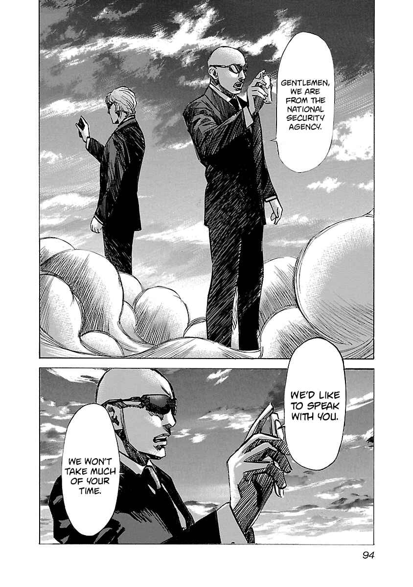 Page 10 Chapter 43 Babel II: The Returner