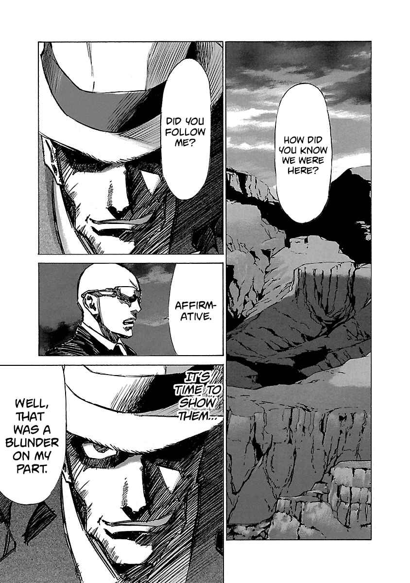 Page 11 Chapter 43 Babel II: The Returner