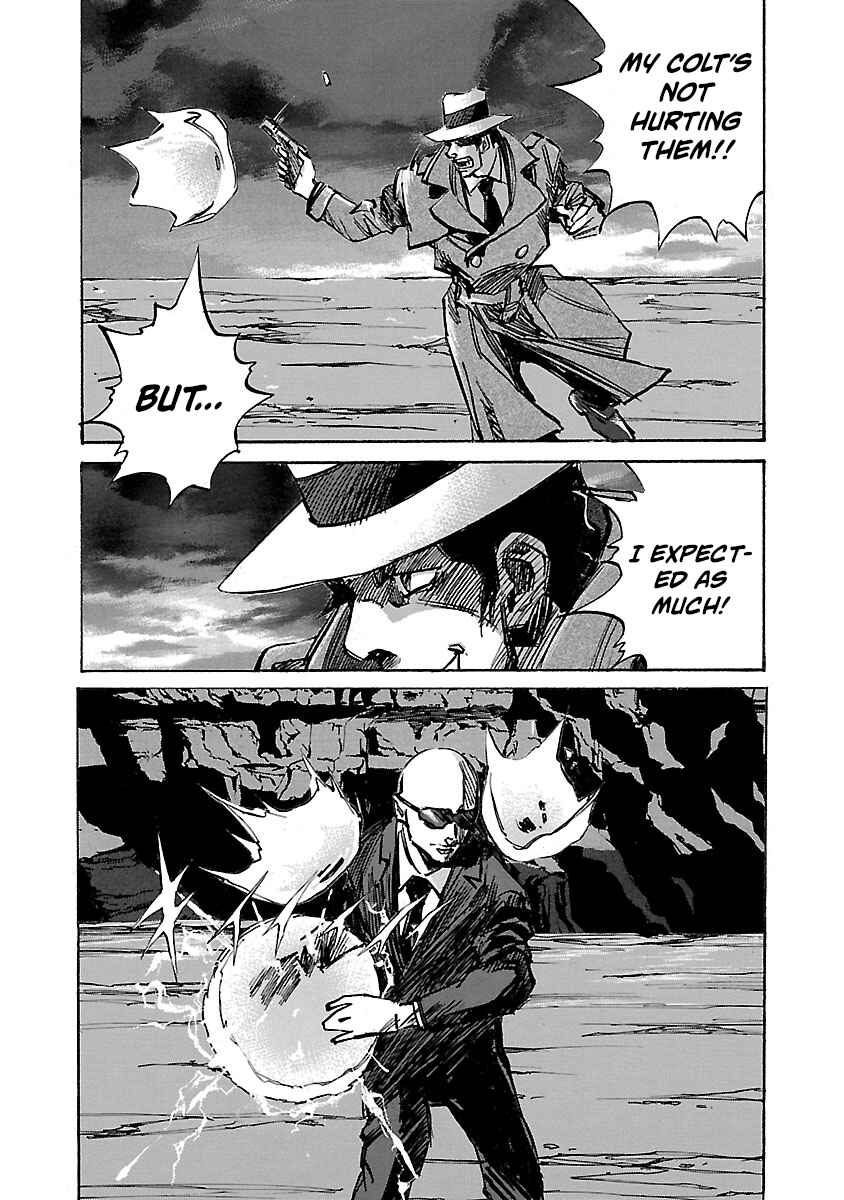 Page 14 Chapter 43 Babel II: The Returner