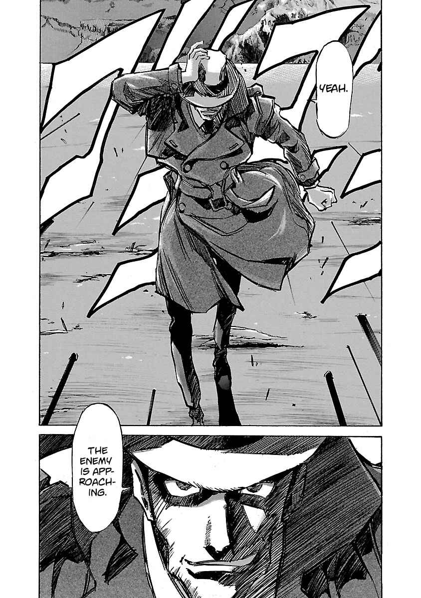 Page 2 Chapter 43 Babel II: The Returner