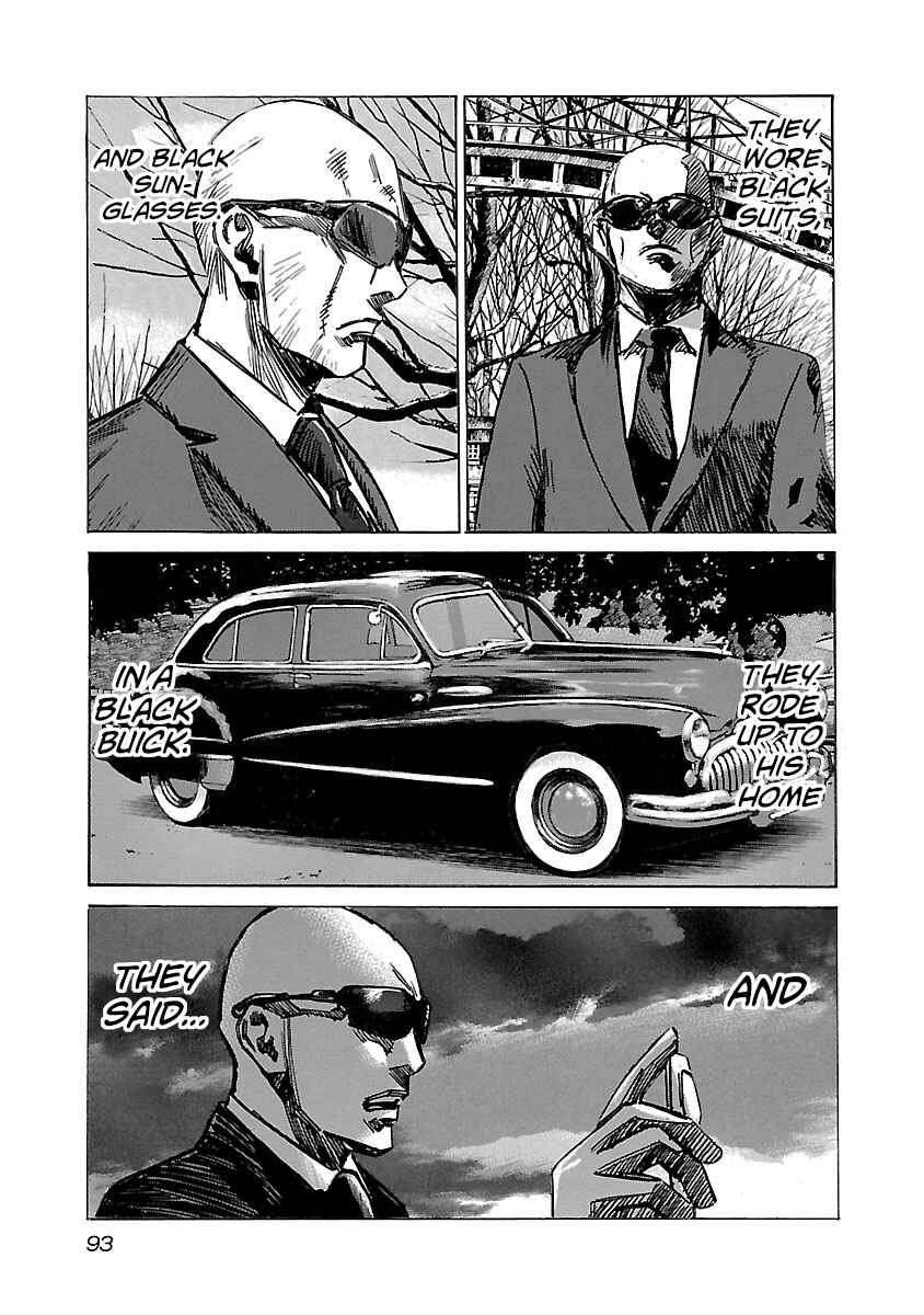 Page 9 Chapter 43 Babel II: The Returner