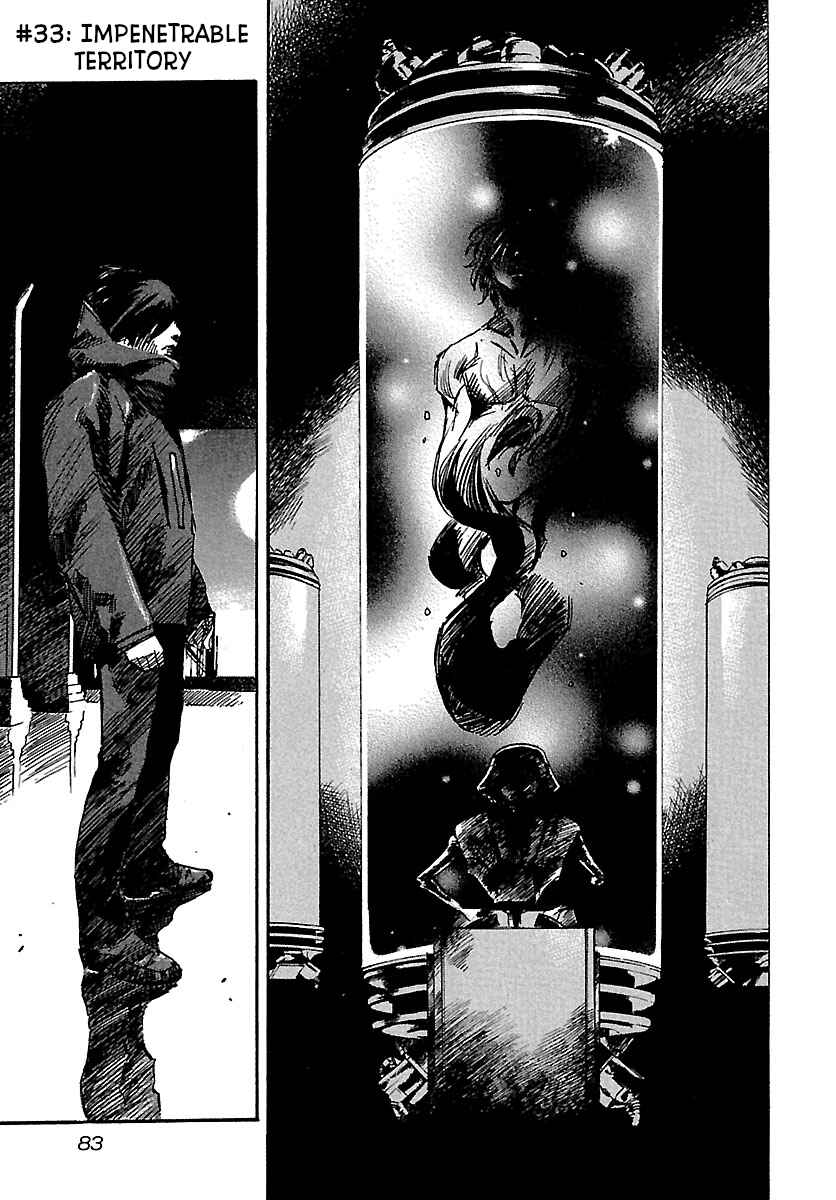 Page 1 Chapter 33 Babel II: The Returner