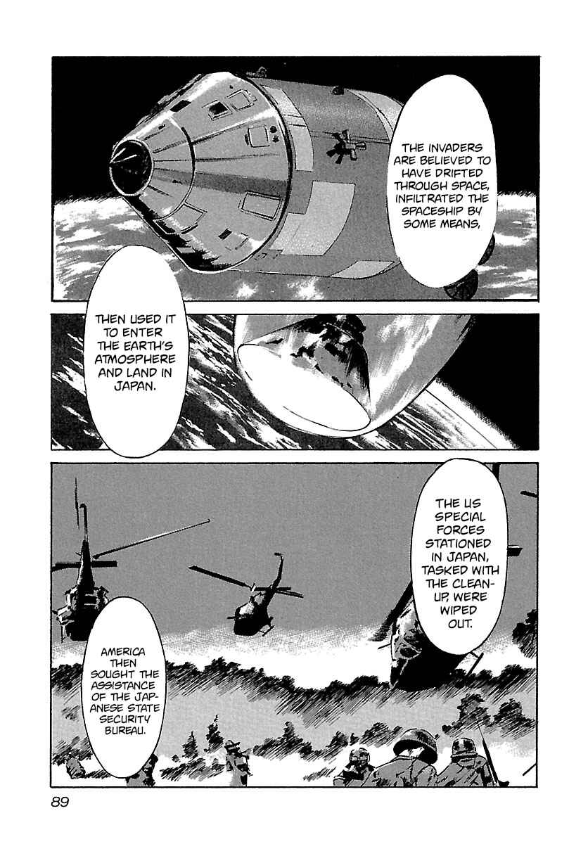 Page 7 Chapter 33 Babel II: The Returner