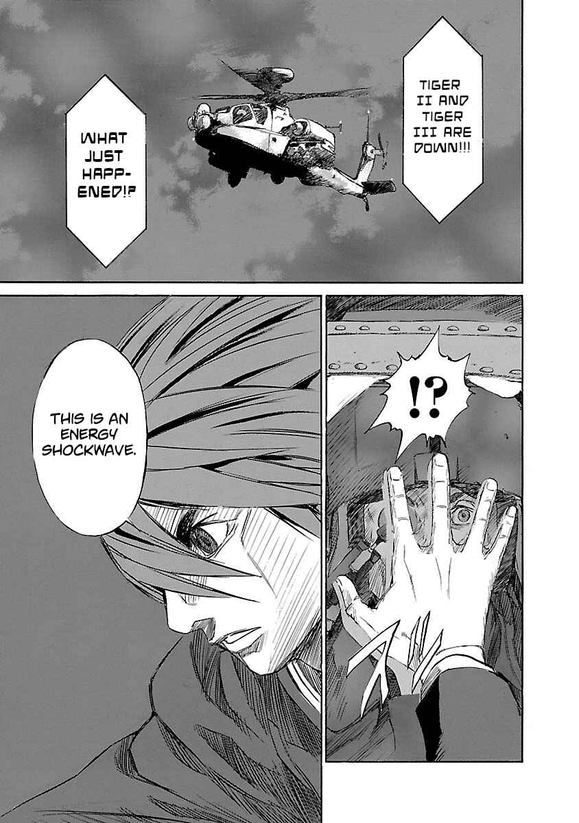 Page 20 Chapter 2 Babel II: The Returner