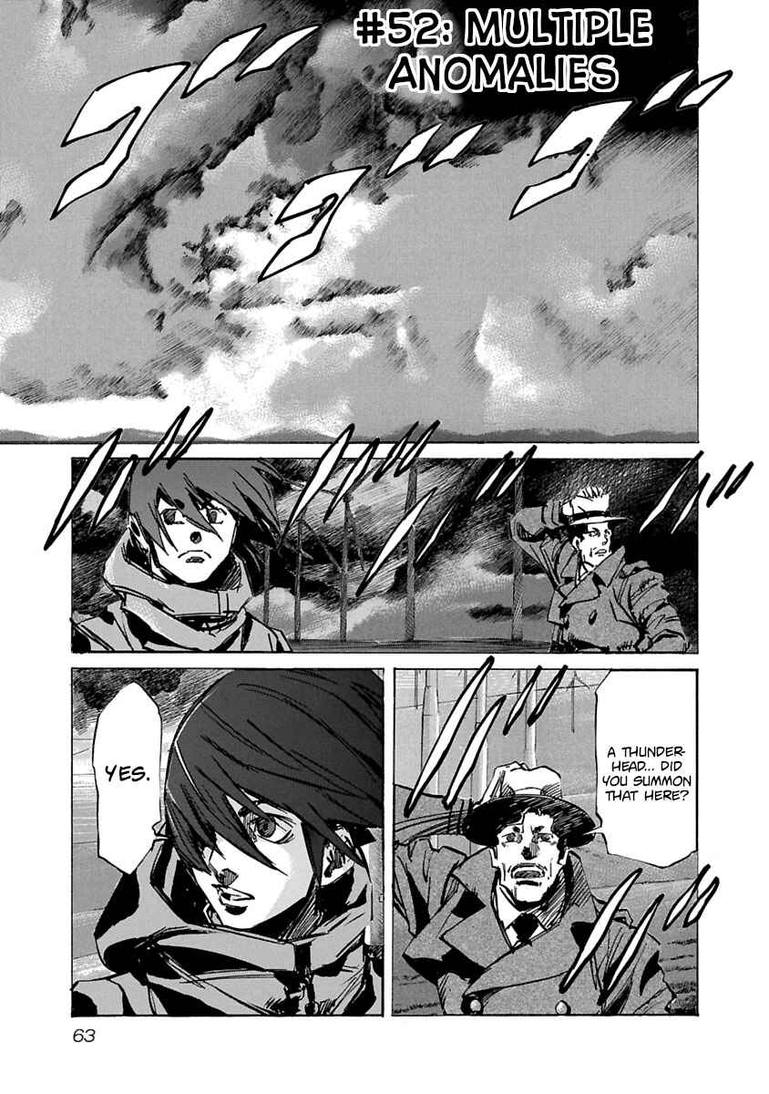Page 1 Chapter 52 Babel II: The Returner