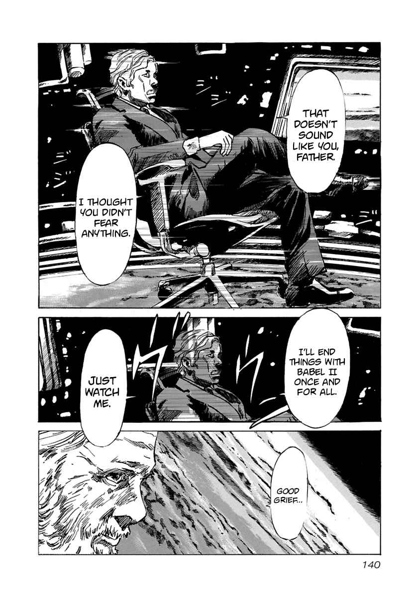 Page 16 Chapter 55 Babel II: The Returner