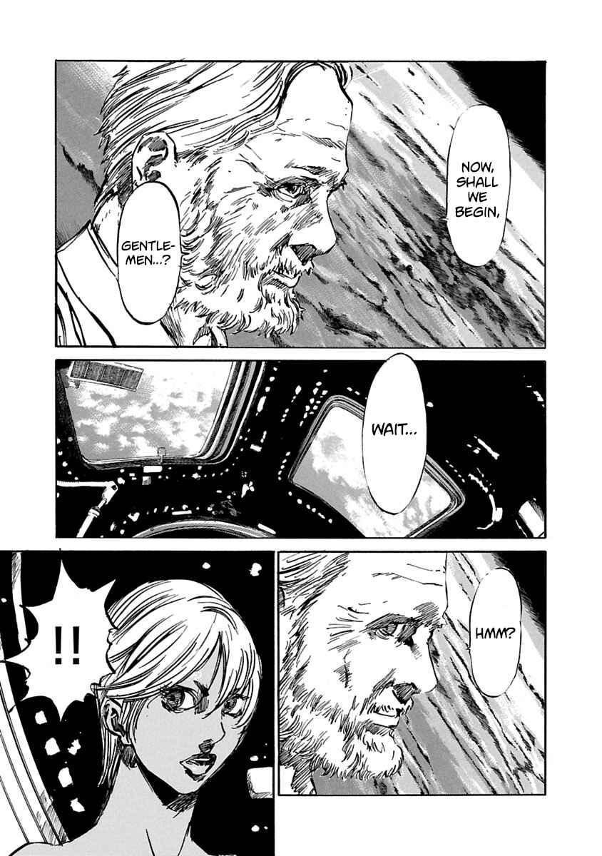 Page 17 Chapter 55 Babel II: The Returner