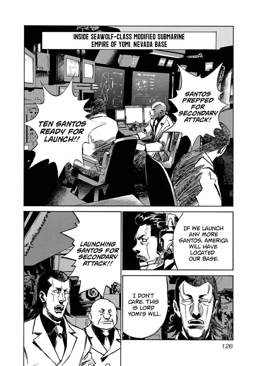 Page 3 Chapter 55 Babel II: The Returner