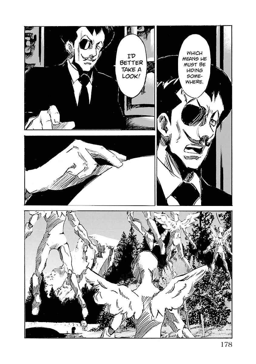 Page 9 Chapter 115 Babel II: The Returner