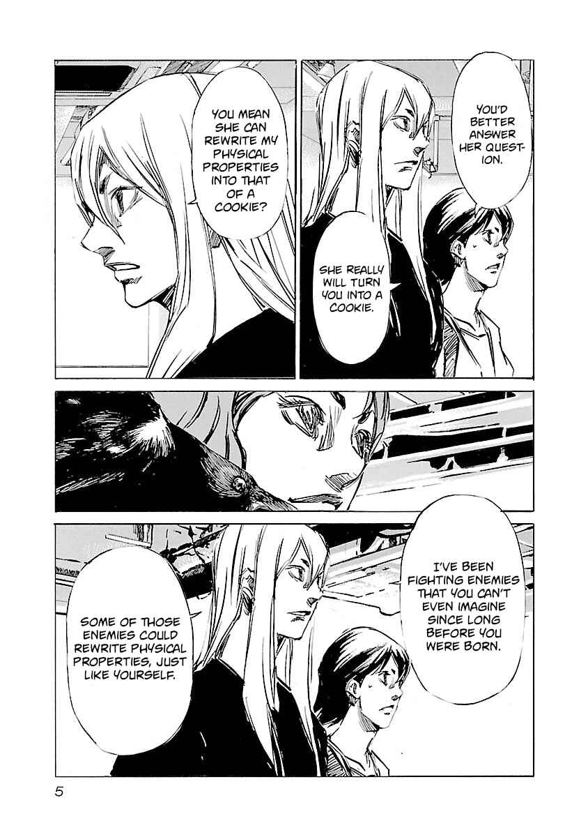 Page 7 Chapter 125 Babel II: The Returner