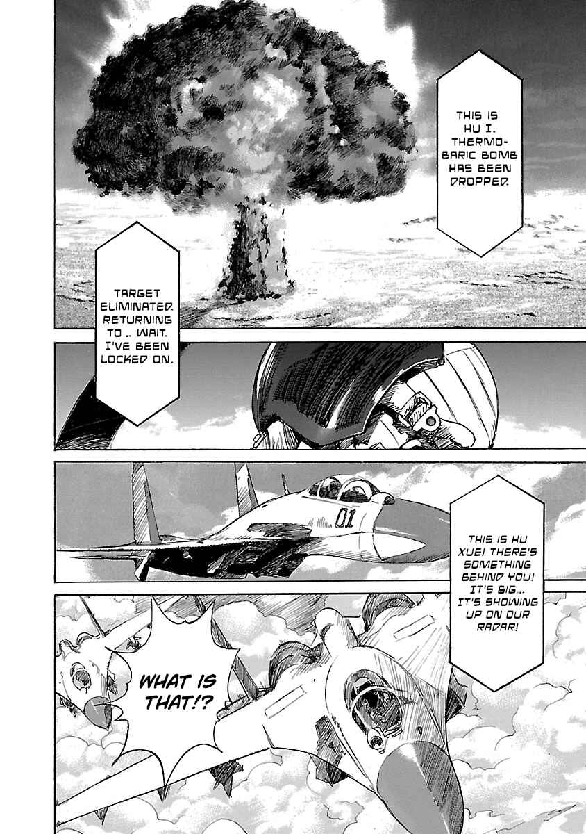 Page 14 Chapter 9 Babel II: The Returner