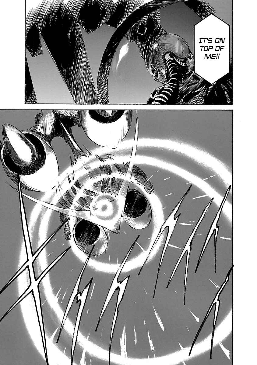 Page 19 Chapter 9 Babel II: The Returner