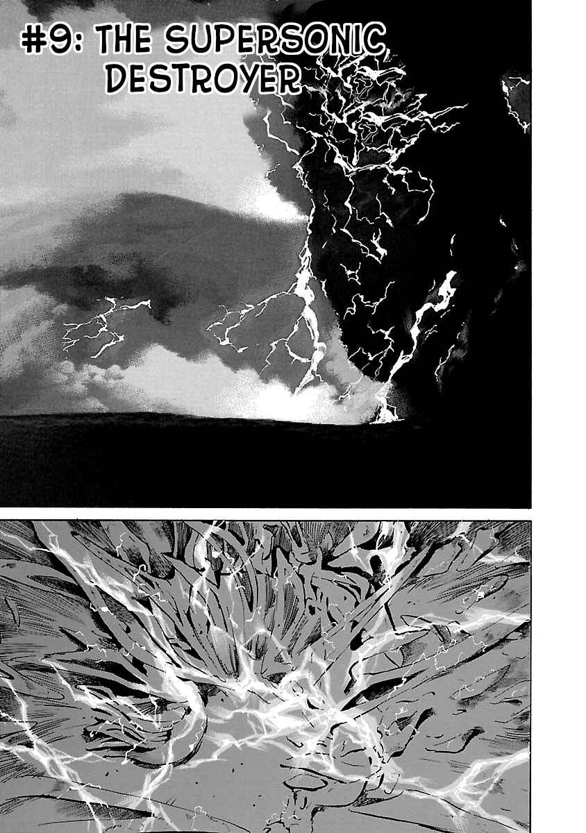 Page 5 Chapter 9 Babel II: The Returner