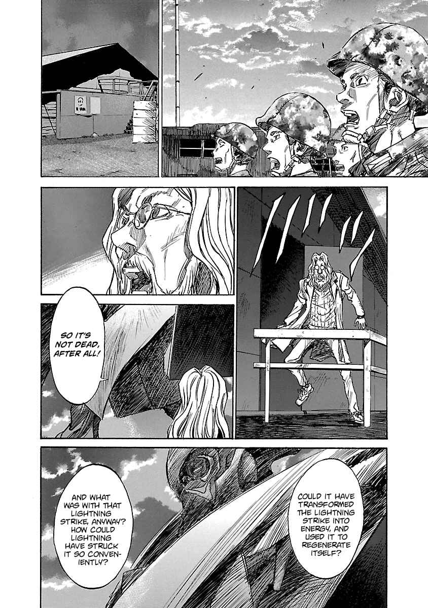 Page 9 Chapter 9 Babel II: The Returner