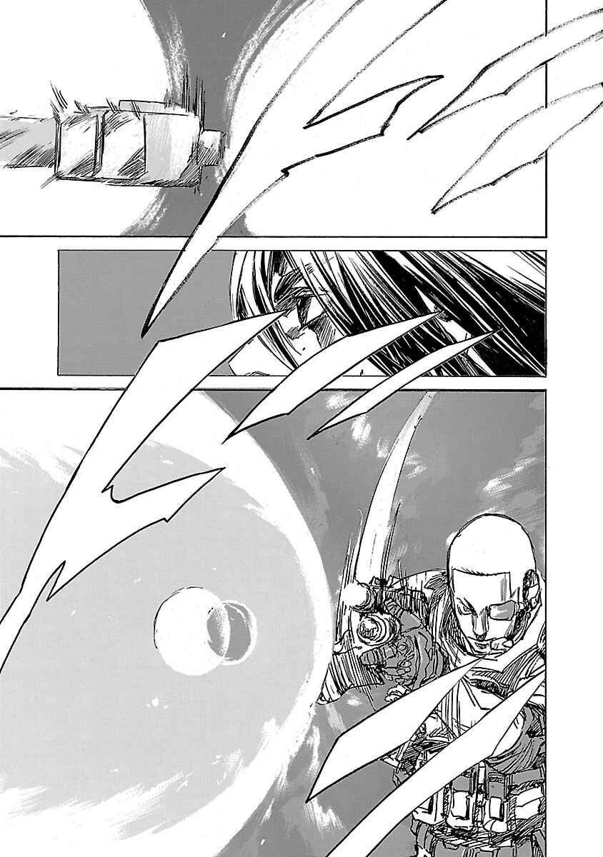 Page 16 Chapter 19 Babel II: The Returner