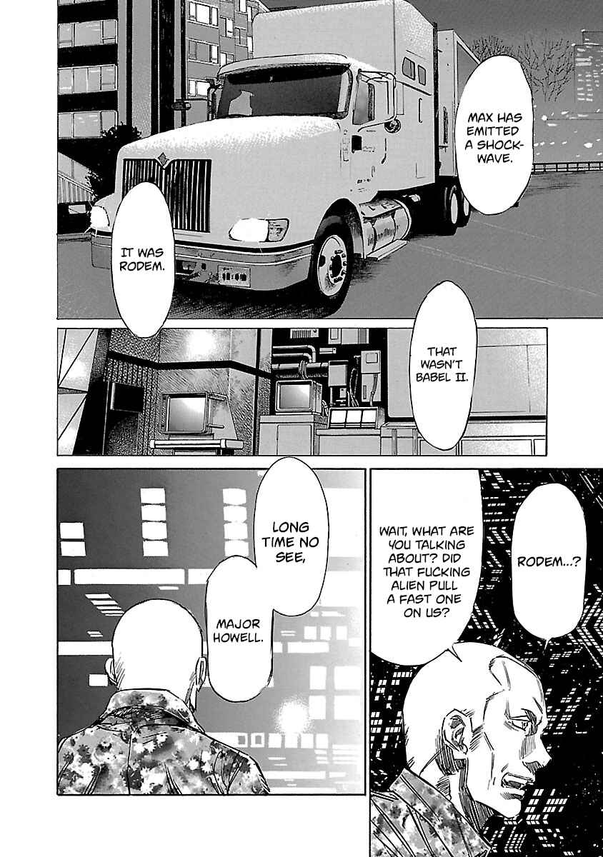 Page 19 Chapter 19 Babel II: The Returner