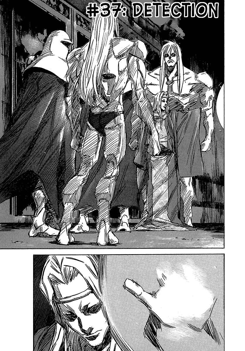 Page 1 Chapter 37 Babel II: The Returner