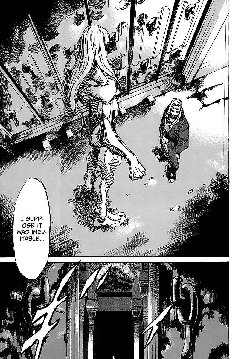 Page 15 Chapter 37 Babel II: The Returner