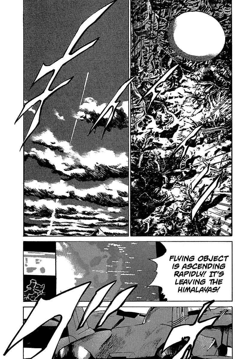 Page 8 Chapter 37 Babel II: The Returner