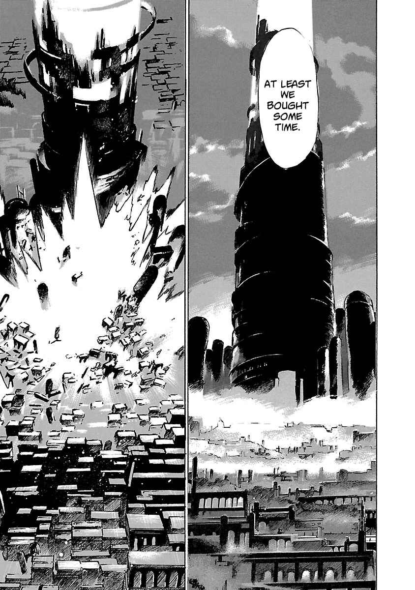 Page 11 Chapter 77 Babel II: The Returner