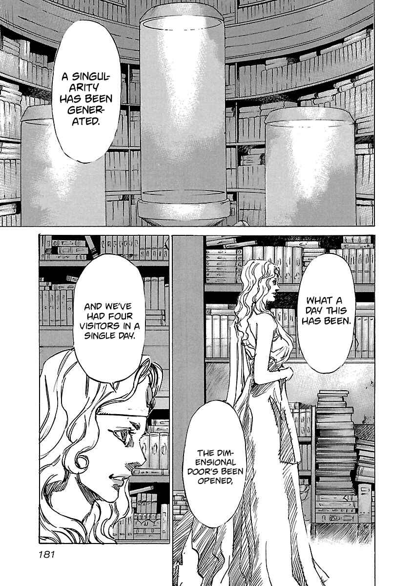 Page 14 Chapter 77 Babel II: The Returner