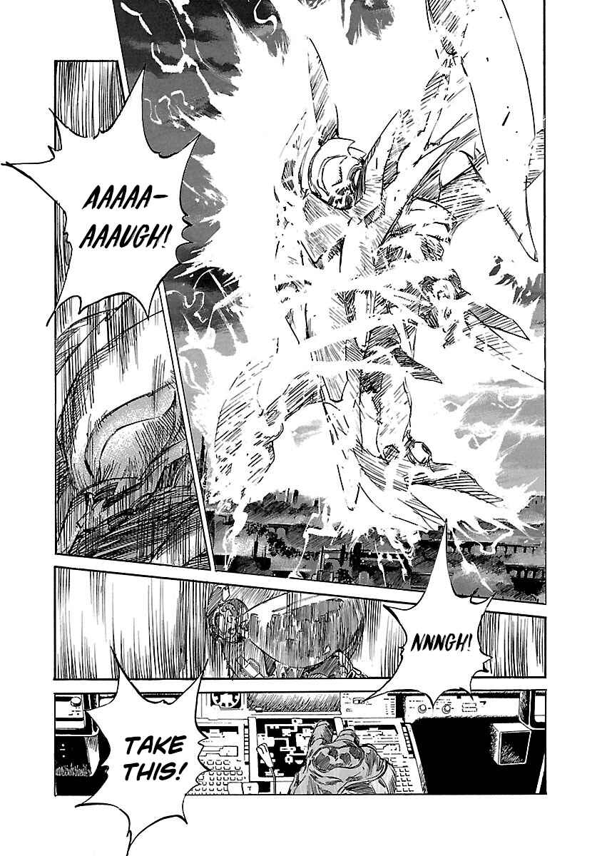 Page 6 Chapter 77 Babel II: The Returner