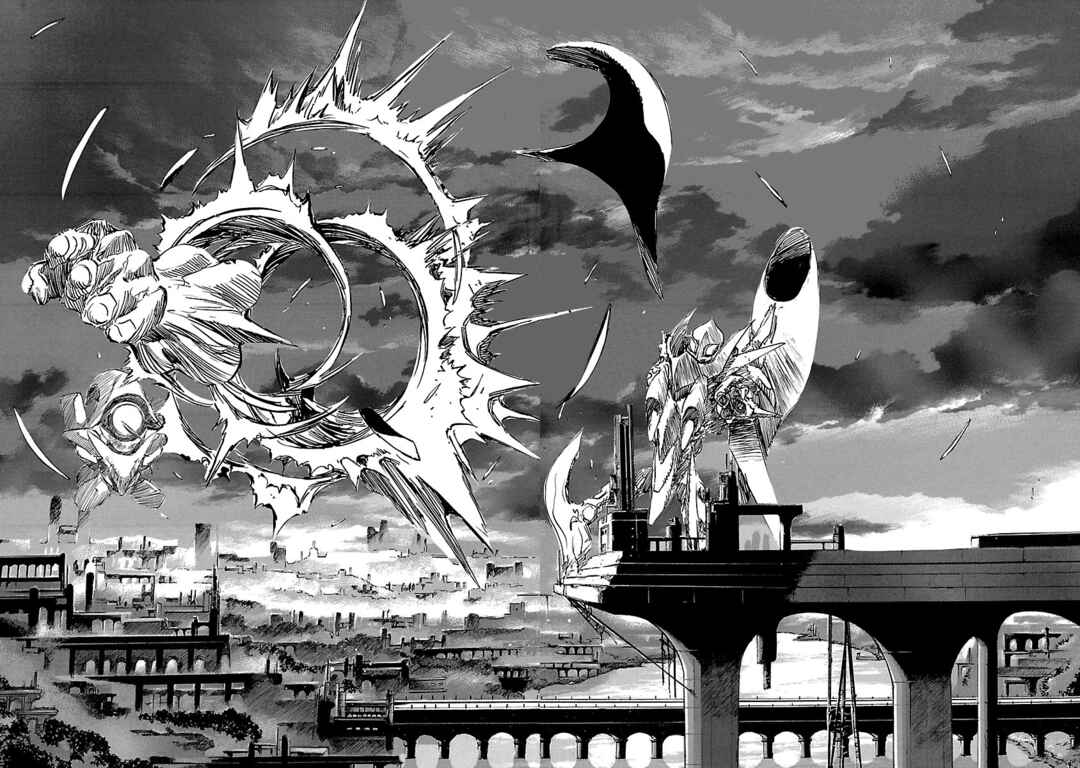 Page 9 Chapter 77 Babel II: The Returner