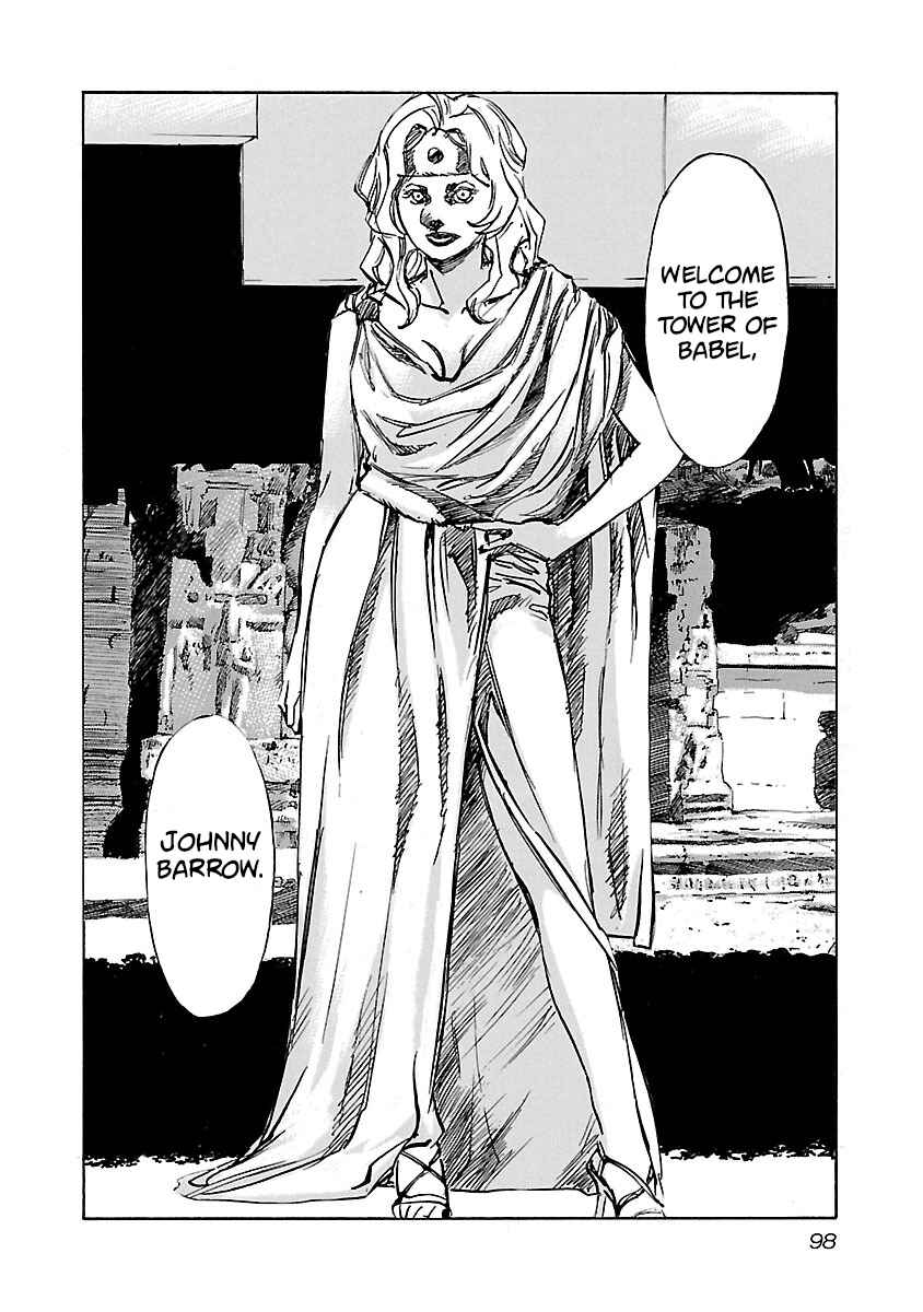 Page 14 Chapter 83 Babel II: The Returner