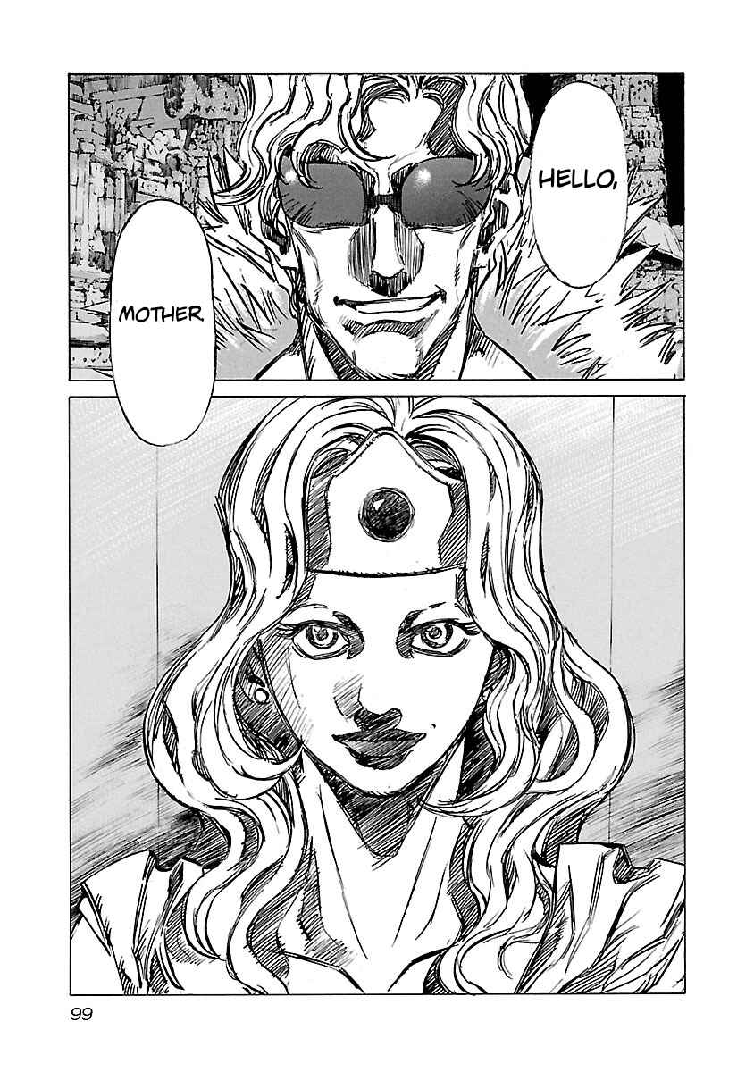 Page 15 Chapter 83 Babel II: The Returner