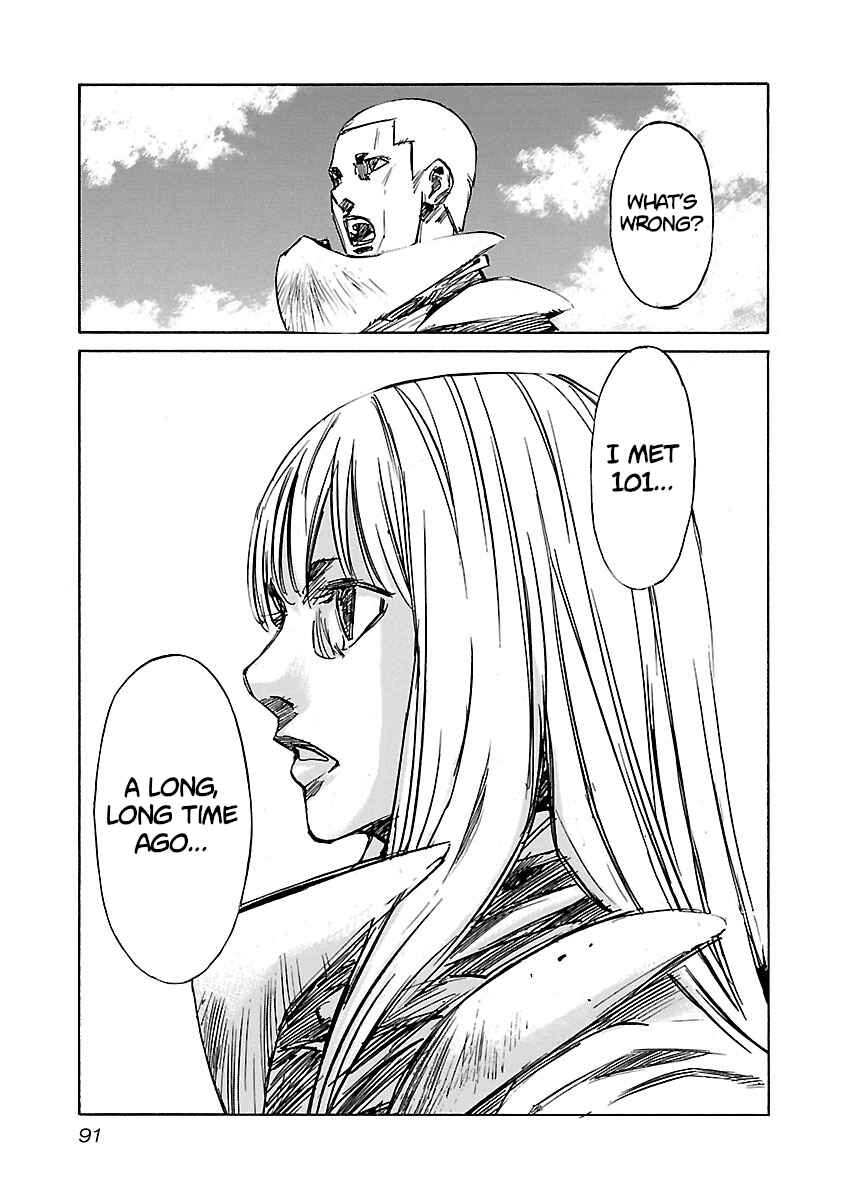 Page 8 Chapter 83 Babel II: The Returner
