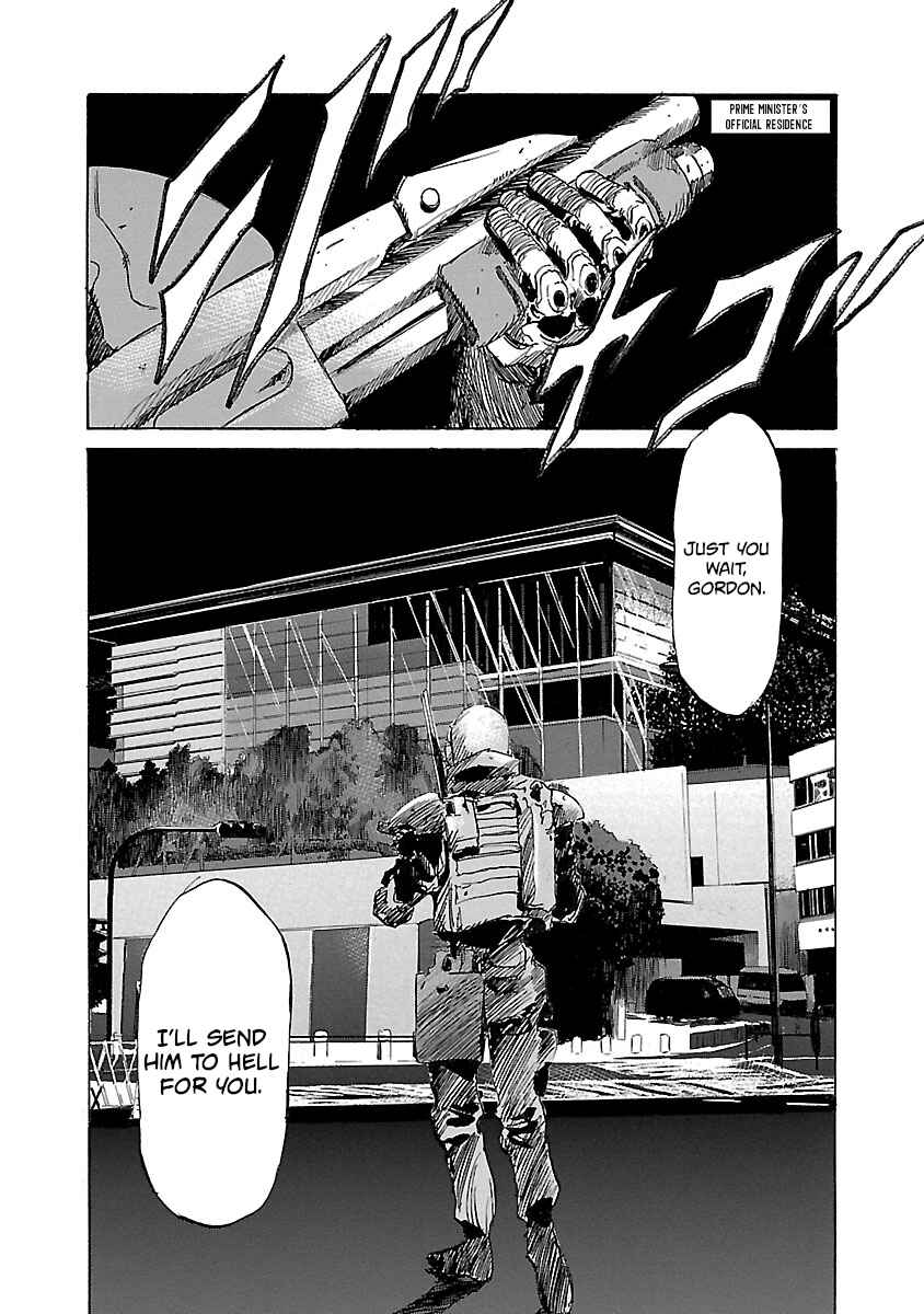 Page 16 Chapter 17 Babel II: The Returner