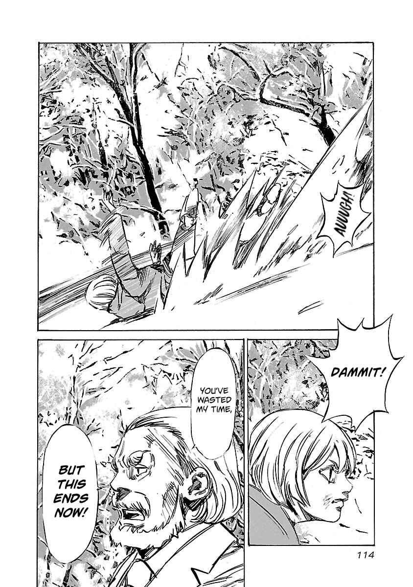 Page 10 Chapter 103 Babel II: The Returner