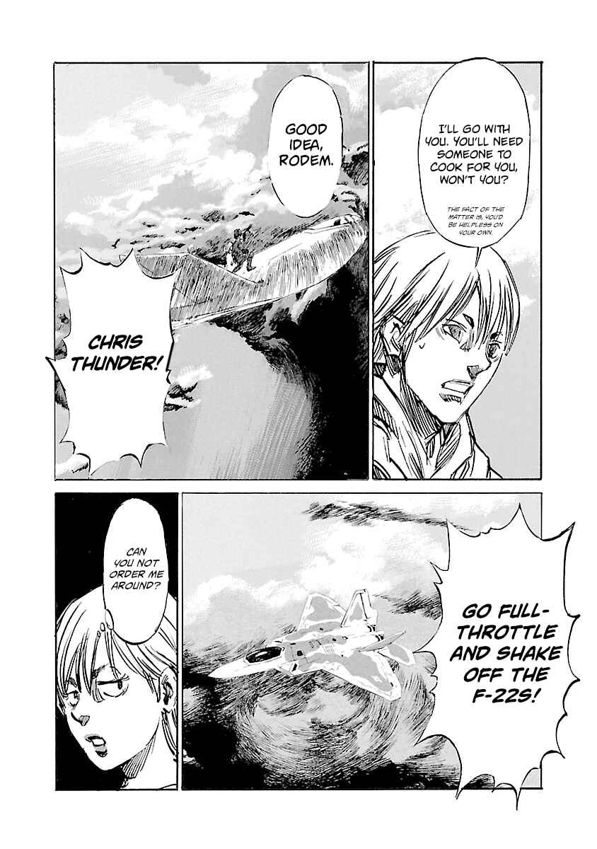 Page 13 Chapter 118 Babel II: The Returner