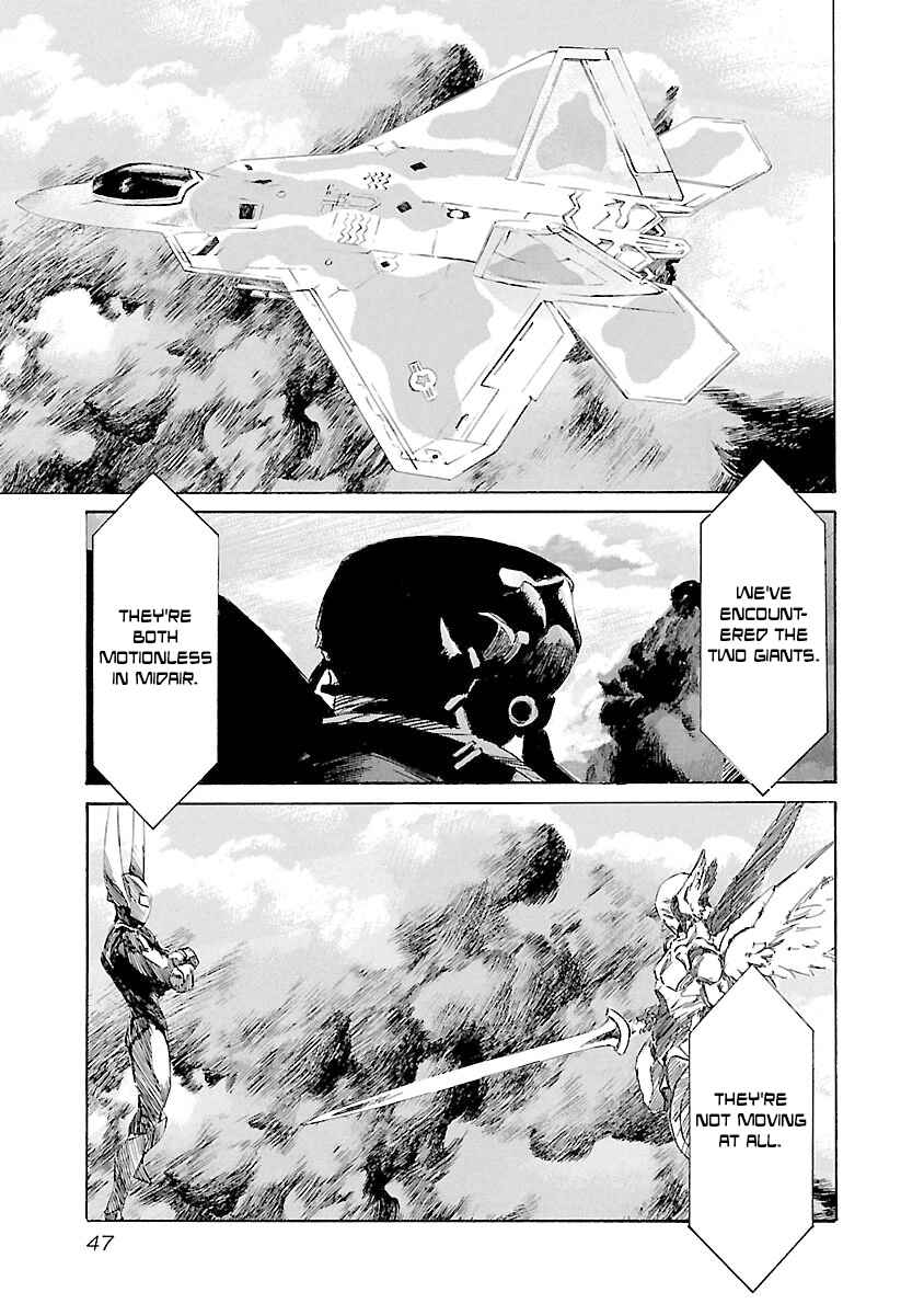 Page 3 Chapter 118 Babel II: The Returner