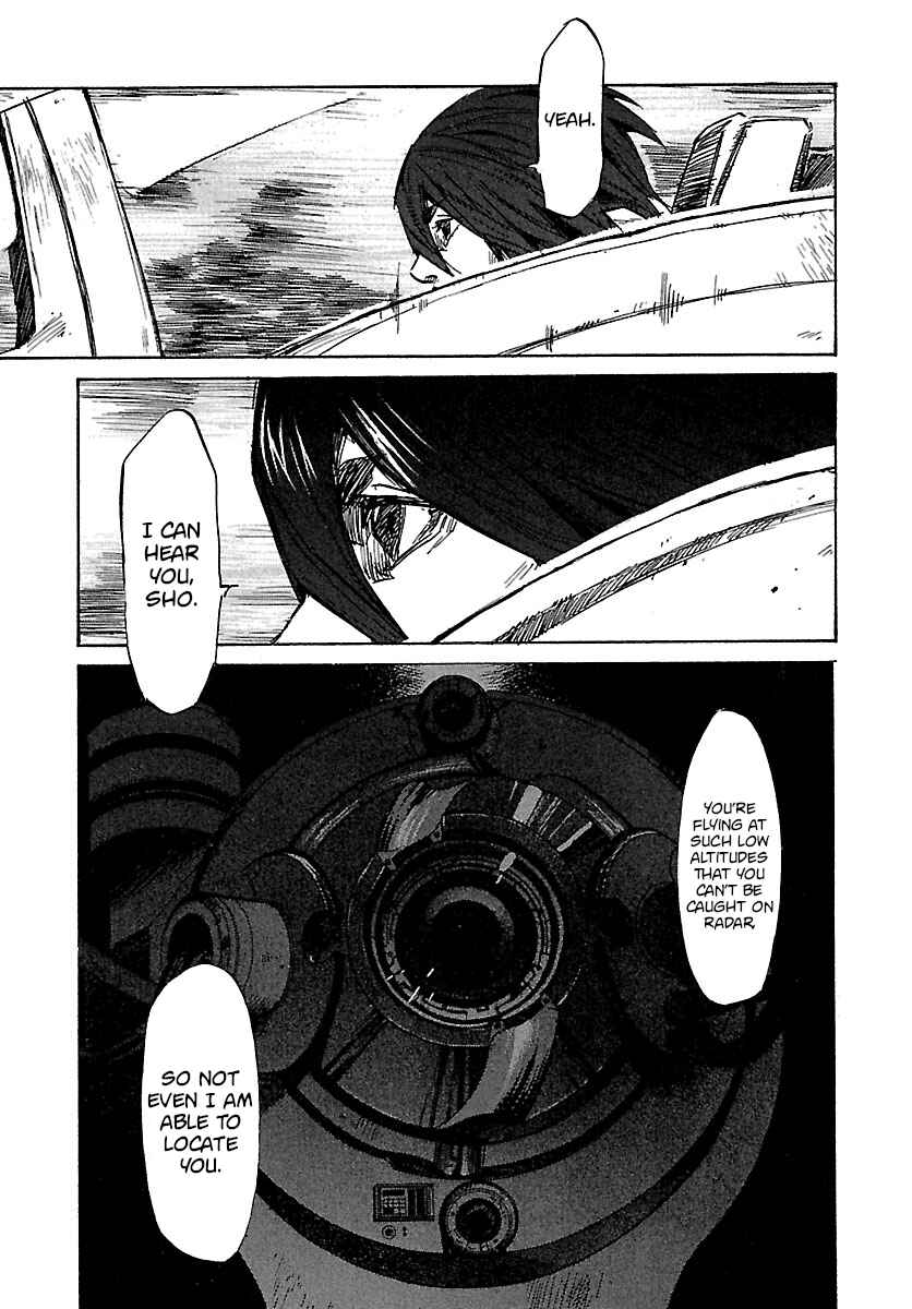 Page 14 Chapter 38 Babel II: The Returner