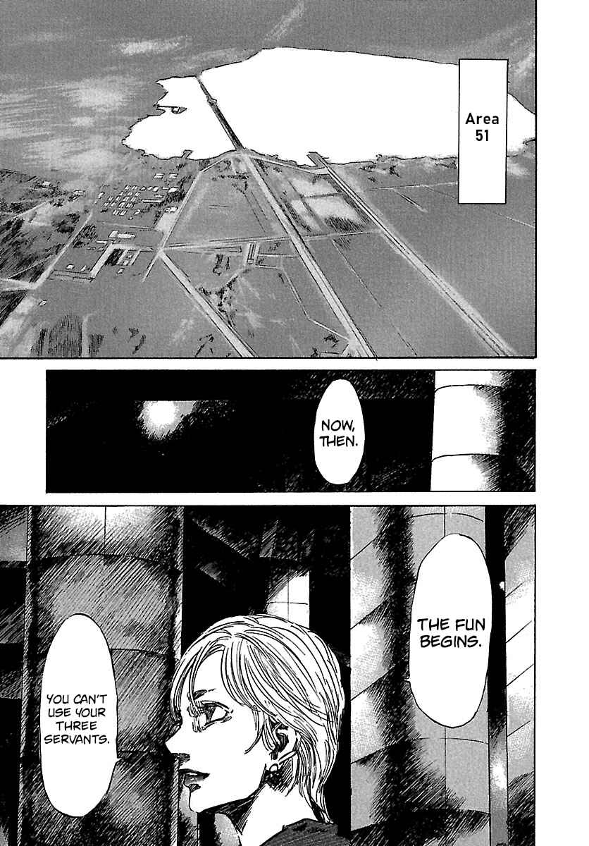 Page 16 Chapter 38 Babel II: The Returner