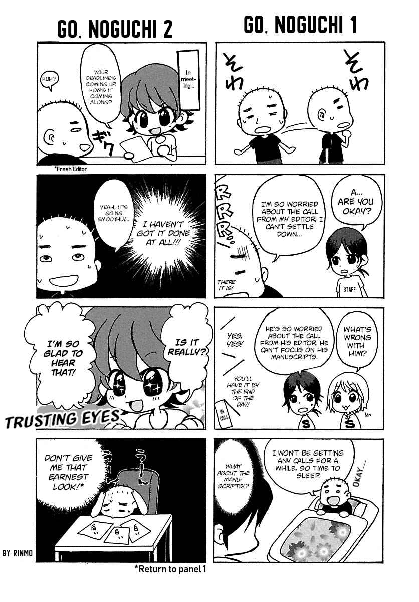 Page 24 Chapter 38 Babel II: The Returner