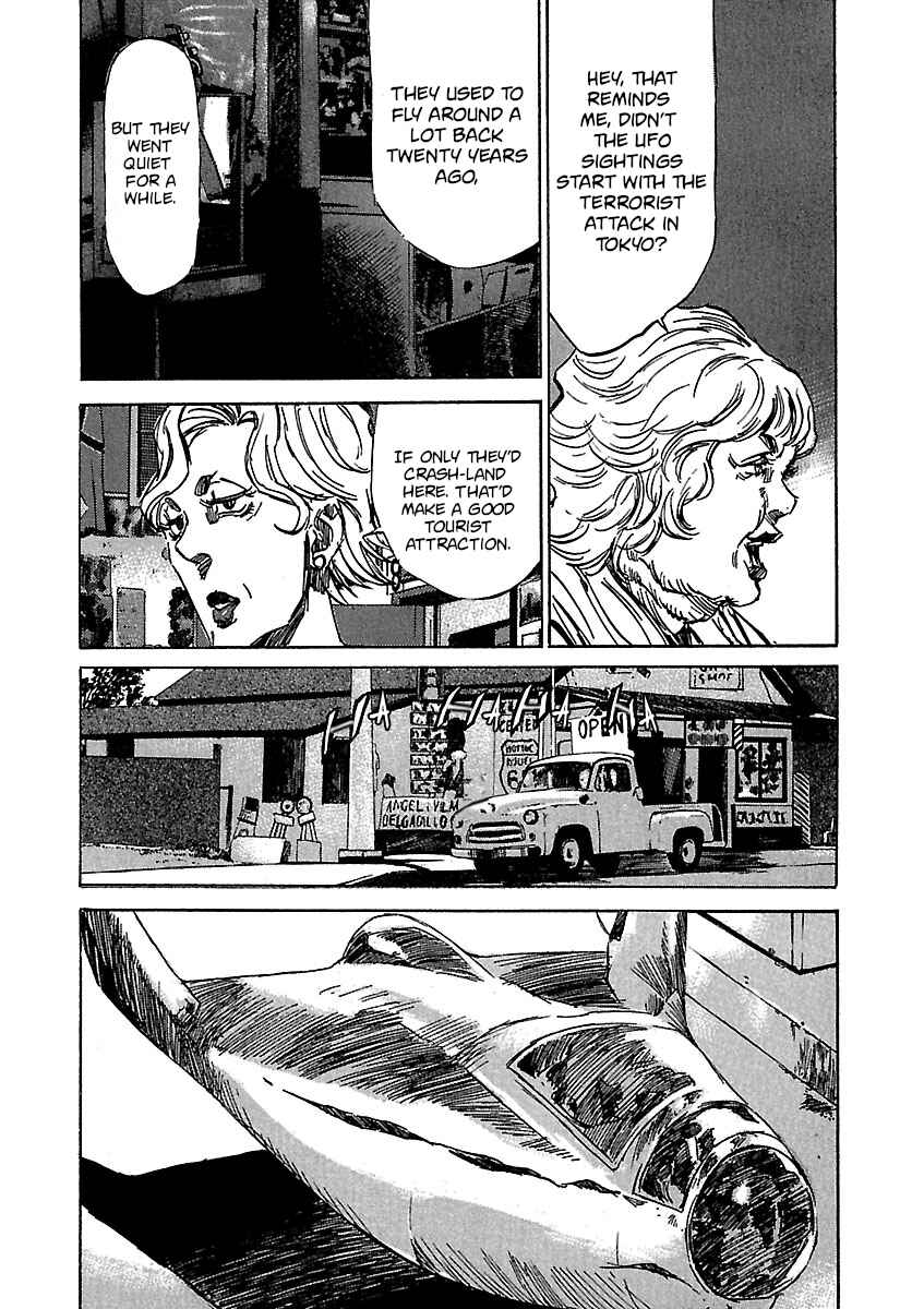 Page 4 Chapter 38 Babel II: The Returner